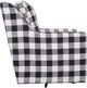 Decor-Rest® Furniture LTD Customizable 2627 Swivel Chair-3
