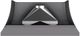 Vent-A-Hood® Designer Series 66" Gunsmoke Wall Mounted Range Hood-2