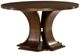 Century® Citation Sanford Brunette 64" Round Dining Table-0
