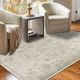 Dalyn™ Rug Company Regal Linen 5'x8' Area Rug-3