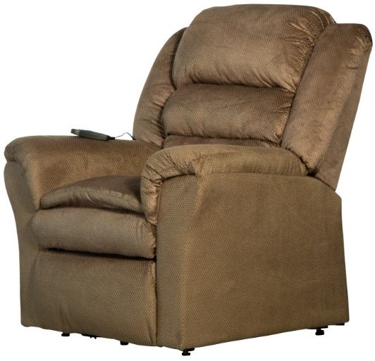 Catnapper® Preston Coffee Power Lift Recliner-2