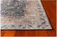 KAS Rugs London Blue Madison 5'x8' Area Rug-1