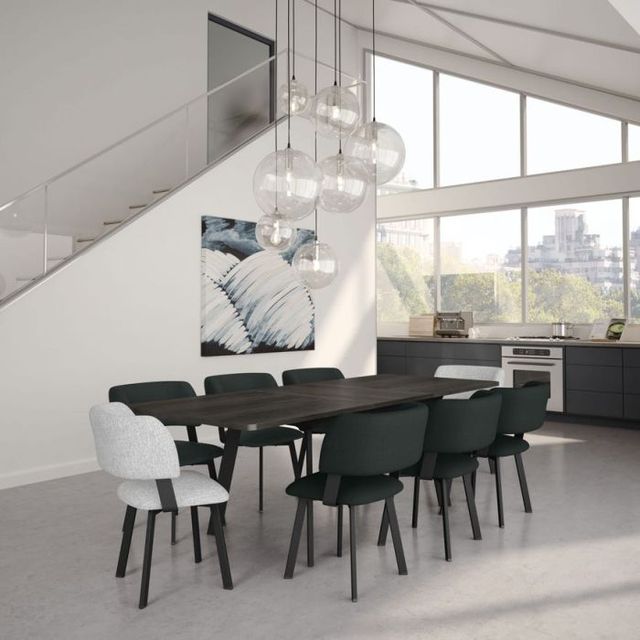 Amisco Customizable Easton Dining Side Chair-1