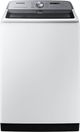 Samsung® 5500 series 6.0 Cu. Ft. White Impeller Top Load Washer with Super Speed Wash-0
