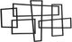 Renwil® Bodkin Black Wall Art-2