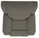 La-Z-Boy® Dorian Smoke Power Rocking Recliner with Headrest-4