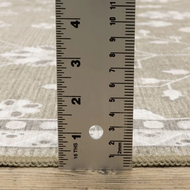 Oriental Weavers™ Addison 5'x7' Style 6 Area Rug-2