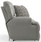 iAmerica Romeo Stone Layflat Power Recliner with Zero Gravity -3