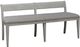 Liberty Furniture Farmhouse Reimagined 6-Piece Antique White/Chestnut Trestle Dining Set-4