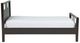 Modus Furniture Nevis Espresso Platform Full Platform Bed-3