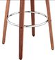 Armen Living Daxton Cream 26" Counter Stool-3