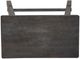 Liberty Furniture Creations II Slate 30" Sawhorse Counter Stool-4