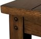 Liberty Furniture Lake House Rustic Brown Oak Tiered Table-3