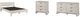 Signature Design by Ashley® Socalle 3-Piece Light Natural Full Platform Bed Set-0