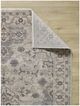 KAS Rugs Adele Grey/Ivory Amelia 5'x8' Area Rug-2