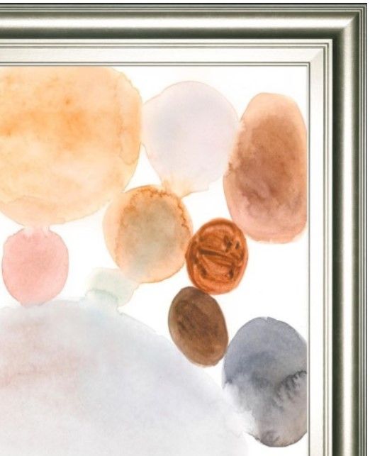 Classy Living Victoria Barnes Marble Wash II Wall Art-1