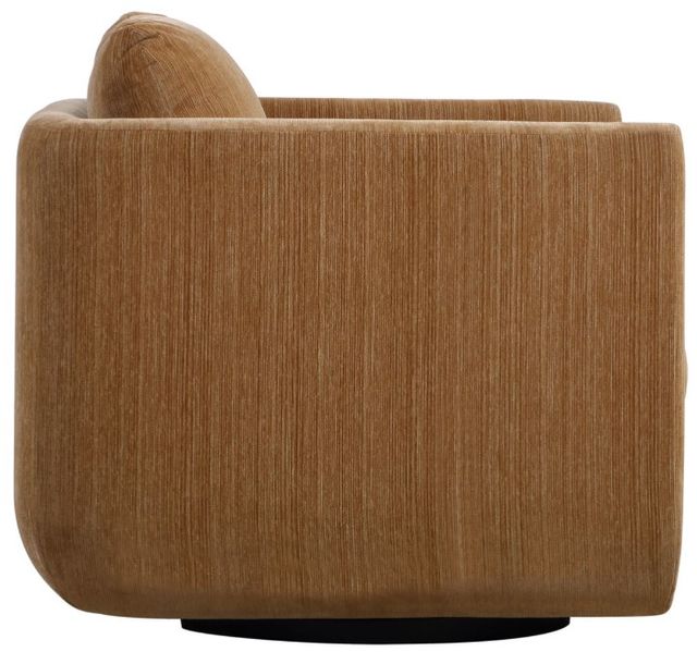 Uttermost® Abound Ginger Swivel Chair-4