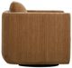 Uttermost® Abound Ginger Swivel Chair-4