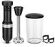 KitchenAid® Black Matte Hand Blender-2