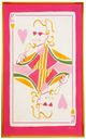 Stylecraft Tamara Day King of Hearts Wall Art-0