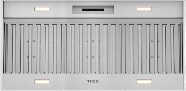 Thor Kitchen 48" Stainless Steel Insert Range Hood-3