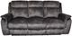 New Classic® Home Furnishings Park City Slate Sofa with Dual Recliner-2