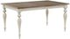 Bassett® Furniture Customizable BenchMade Amelia Oak Rectangle Dining Table-0