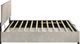 Coaster® Reeves Beige Queen Hydraulic Storage Panel Bed-4