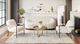 Zuo® Modern Riga Gold Mirror-4