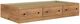 Perdue Woodworks 12,000 Essential Brown Twin Mates Bed-0