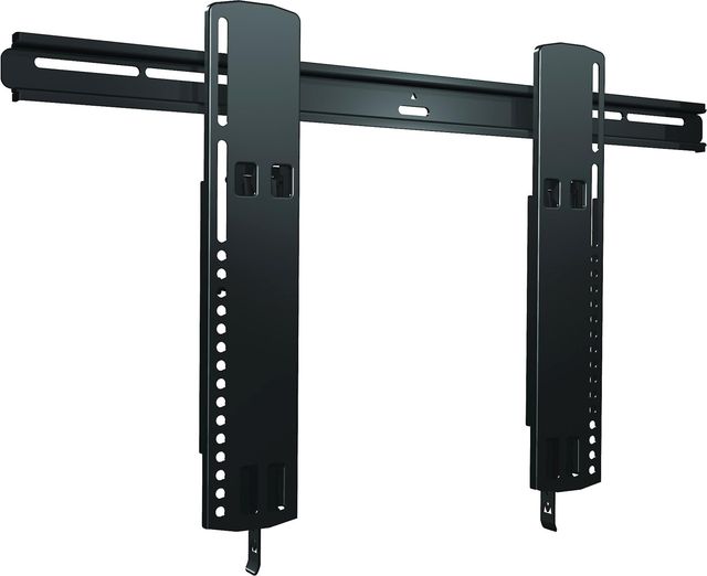 Sanus® Black Super Slim Tilting Wall Mount-3