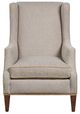 HF Custom Customizable Tenison Wing Chair-1