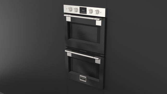 Fulgor® Milano Matte Black Replacement Door Kit-1