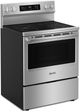 Maytag® 30" FingerPrint Resistant Stainless Steel Freestanding Electric Range with Grill Mode and No Preheat Air Fry-4