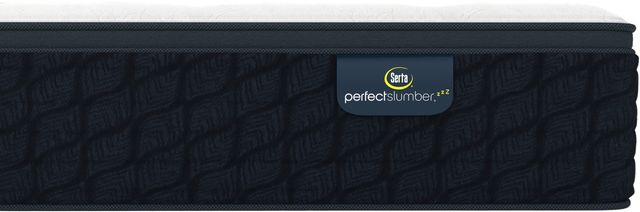 Serta® Perfect Slumberzzz® 800 11.5" Innerspring Plush Euro Top King Mattress-2