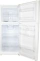 Danby® 12.0 Cu. Ft. White Apartment Size Top Freezer Refrigerator-3