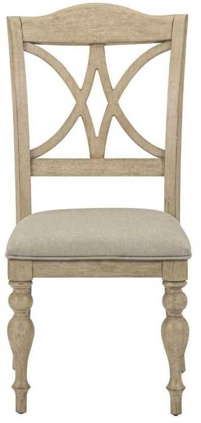 Liberty Furniture Summer House 5-Piece Sand Dune Rectangular Dining Table Set-4