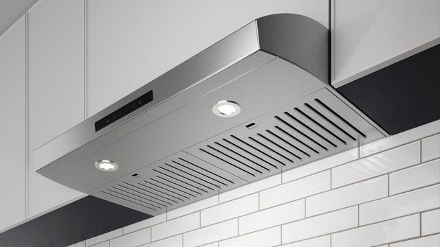LuxeAir Bella 36" Stainless Steel Under Cabinet Range Hood-1