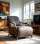 YHD DaVita Brown Chair-1