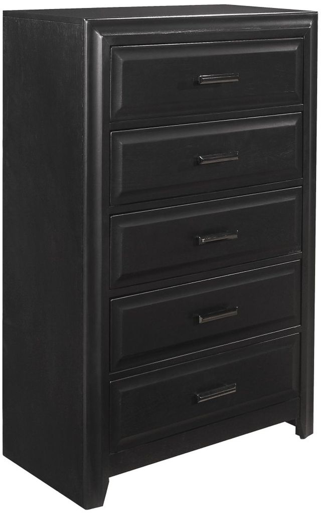 Mazin Furniture Cordelia Espresso Chest-0