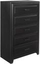 Mazin Furniture Cordelia Espresso Chest-0
