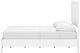 Signature Design by Ashley® Binterglen White Full Panel Bed-3