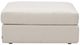 Palliser® Furniture Customizable Windsor Large Rectangular Ottoman-1