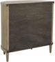 Fairfield® Everett Biscotti Demilune Chest-4