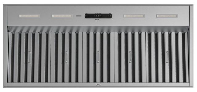 Best® HBN5 54" Stainless Steel Insert Range Hood-0