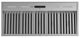 Best® HBN5 54" Stainless Steel Insert Range Hood-0