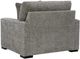 Signature Design by Ashley® Dunmor Graphite Oversized Chair-3