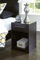 Signature Design by Ashley® Finch Black Nightstand-4