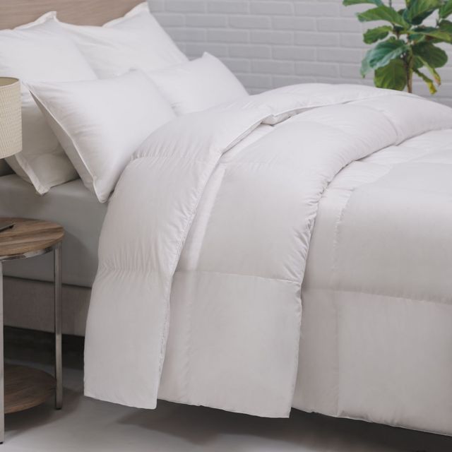 Concept ZZZ White King Duck Down Duvet, RDS Certified-2