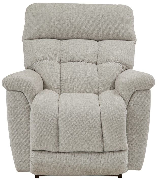 La-Z-Boy® Fulton Linen Manual Rocking Recliner-2